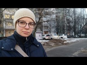 Два дня. Декретный водоворот дел в природе. Отвожу Катю в сад и готовлю еду. 25.02.2022