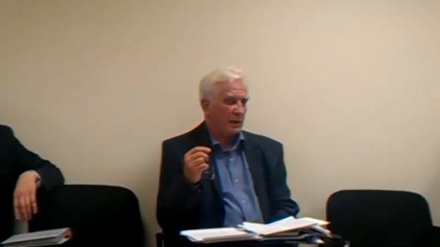 Заседание НААРС в Санкт-Петербурге 22/11/2012 часть 2 смотреть онлайн