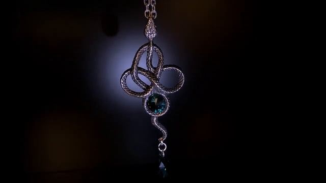 Колдовской Амулет «Власть и Роскошь Змеи» (с подселением) смотреть онлайн