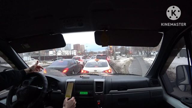 Яндекс грузовой, большой кузов, на газели бизнес 3302,#москва#ремонтгазели#газельтент