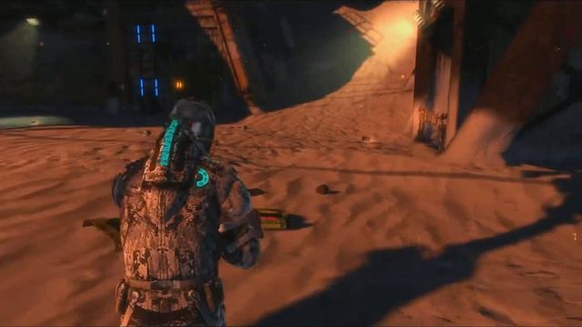 Dead Spase 3 - Awakened CooP #03 - (Последние часы на Планете."Ишимура") смотреть онлайн