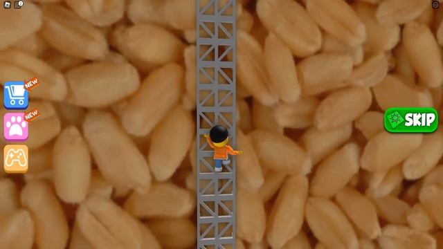 ХЛЕБ НЕ ЕШЬ МЕНЯ в РОБЛОКС ! Roblox смотреть онлайн