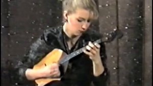 Н.Паганини " Вечное движение" (1й курс РАМ им. Гнесиных)