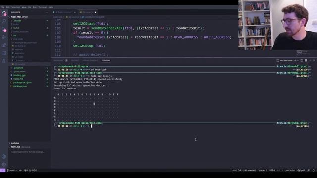 [stream] Exploring the FT232H and Node Native Addons смотреть онлайн