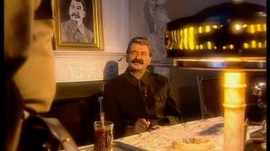 Городок 1999 Сталин и Черчиль