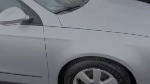 VW Passat 1,6