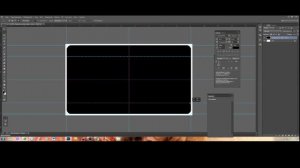 Урок. Как сделать визитку со скругленными краями.