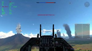 f-16c war thunder. просто вылет на фу фыфнадцать