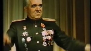 Песня молодых солдат" - Ансамбль им. Александрова (1954)