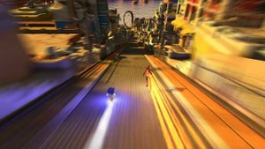 Sonic vs The Flash - Who is faster? Epic race