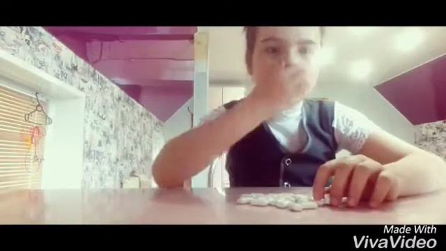 Челендж 30 жевательной резинки смотреть онлайн