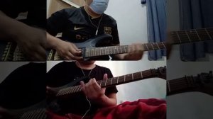 Avenged Sevenfold - Unholy Confession (Dual Guitar Cover)