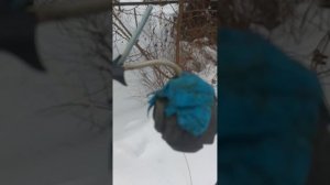 Меняем вводные провода от опоры до дома только на СИП.