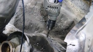 ФРАНКЕНШТЕЙН в гостях у студии Aleks Feel! Кузовной ремонт Mazda Tribute.