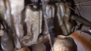 BMW E39 528i проверка и замена насоса омывателя