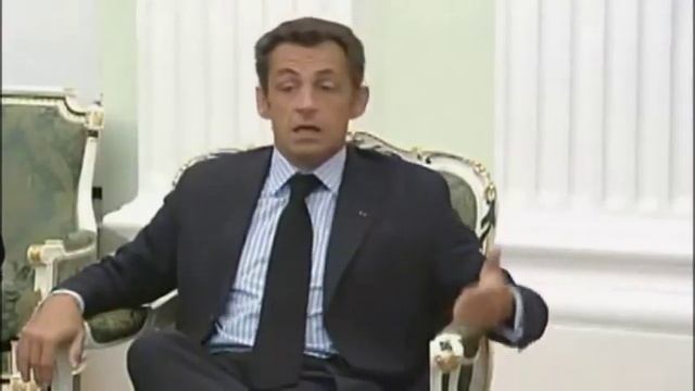 Николя Саркози - 1+1 Yesterday live. смотреть онлайн