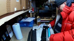 Заправка картриджа HP C9730A, С9731A, C9732A, C9733A