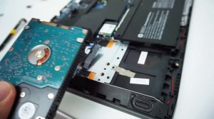 2018 HP Omen 15 SSD / HDD and RAM upgrade - Disassembly Guide