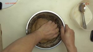 Прикормка на Леща.Простой РЕЦЕПТ, Домашний хлеб, ДЕЛАЮ, панировочные сухари, прикормка на рыбалку