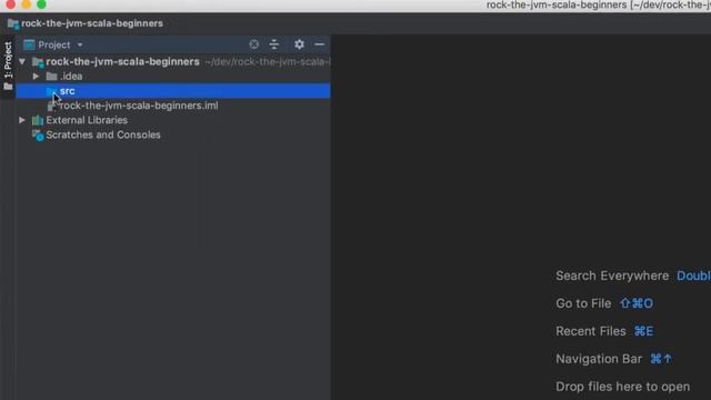 Getting Started! #1.1 Scala functioning and programming for beginners смотреть онлайн
