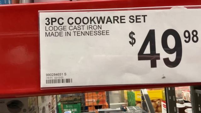 New Items and Instant Savings at Sam's Club - April 2023 Haul