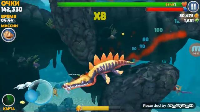 Hungry shark evolution гайд номер 1 смотреть онлайн