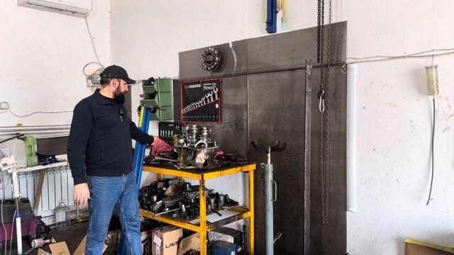 Послушался, приехал, и с экономил 120 тыс. руб. на ремонте коробки POWERSHIFT смотреть онлайн