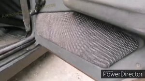 Виброизоляция авто евро рубероидом, бикрост/технониколь. Тесты, правила, ошибки. Шумоизоляция авто.