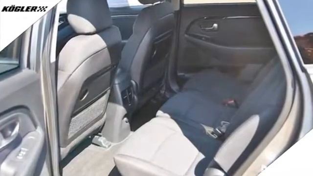 Kia Carens 1.7 CRDi Spirit Performance+ Xenon SPAS -41% смотреть онлайн