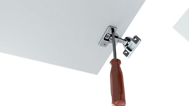 Salice - Петли NEW LIFT - Монтаж смотреть онлайн