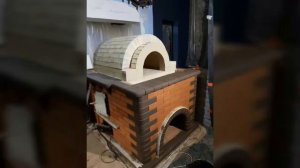 Русская печь с подтопком от Виталия