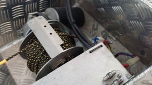 лебедка штокер впечатления после сезона .