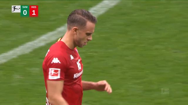 Werder Bremen - 1. FSV Mainz 05 0-2 | Highlights | Matchday 10 – Bundesliga 2022/23 смотреть онлайн