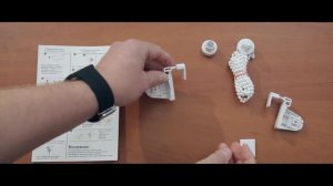 Установка рулонных штор БЕЗ СВЕРЛЕНИЯ. Как установить рулонные шторы миниролл без профиля MROLLS