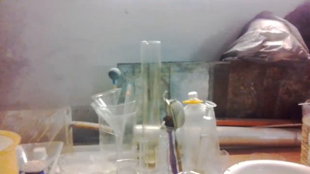 Коагуляция взвешенных частиц . смотреть онлайн