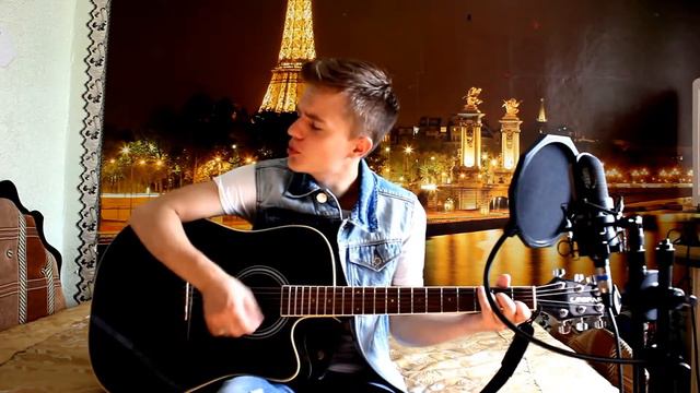 Баста - Сансара (Guitar Cover) смотреть онлайн