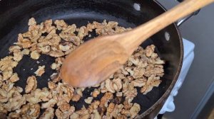 Ореховая халва