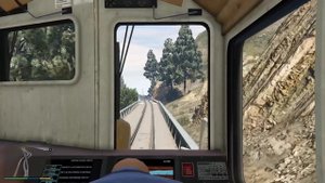СЮЖЕТНЫЕ МИССИИ С ОТКЛЮЧЕННОЙ ВОДОЙ - GTA 5