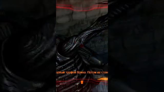 ▶Aliens vs. Predator. Хищник. Фрагмент обучения.