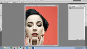 Урок №2 - выделение инструментом "Волшебная палочка"