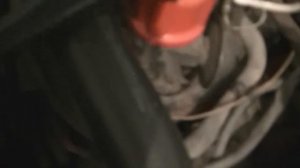 vw jetta 2 странный стук (двигатель холодный)vw jetta 2 strange knocking (engine cold)