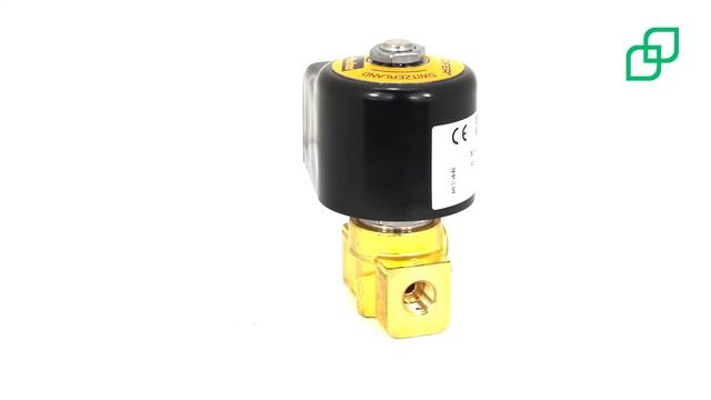 Обзор Электромагнитный клапан Lucifer/Parker 121K2423 смотреть онлайн