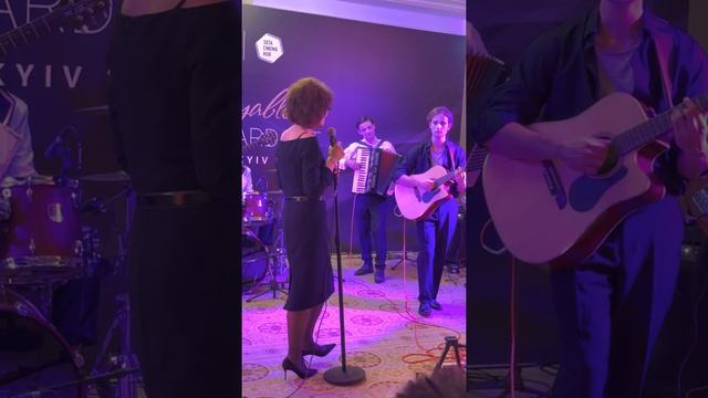 Fanny Ardant sings смотреть онлайн