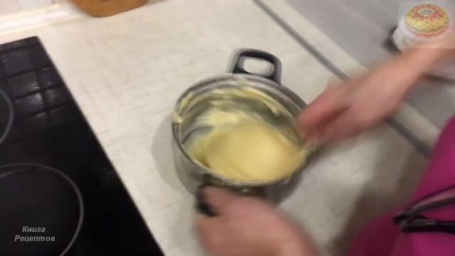 Заварные пирожные ''Эклеры''⁄ Простой рецепт смотреть онлайн