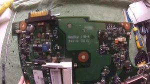 TOSHIBA Satellite L300 Разборка, чистка от пыли и замена термопасты, Сборка