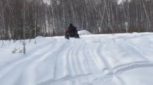 Квадроцикл 1000 брп.