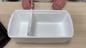 «Умная хлебница» малая Tupperware МОЙ ОБЗОР