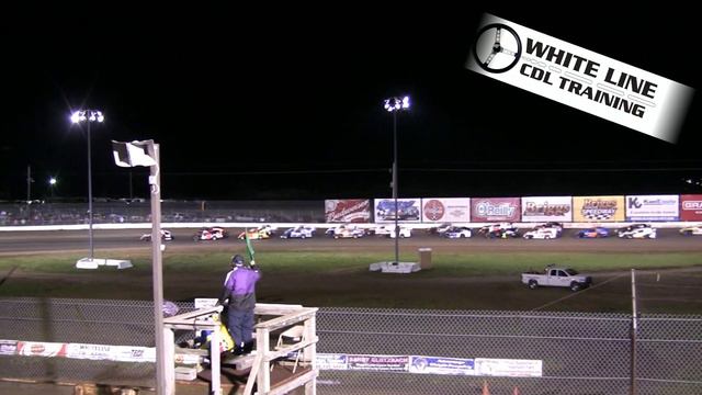 BriggsAuto.Com Speedway White Line CDL Training B Mod Feature 4/20/13 смотреть онлайн