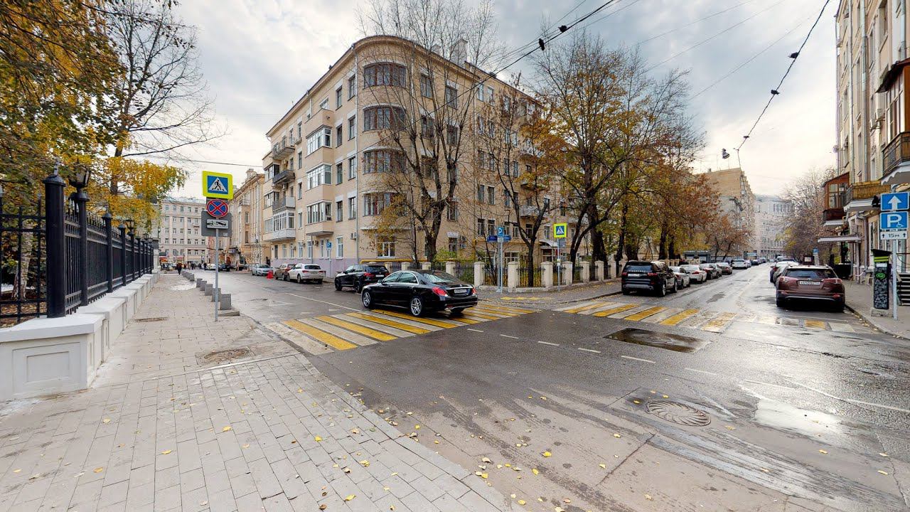 ПРОДАМ 3-комнатную квартиру 70 кв.м на СТАРОМ АРБАТЕ!