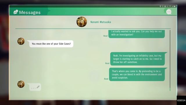 Romance with Nanami Matsuoka - All Good Choices | Judgment (Dating Guide)